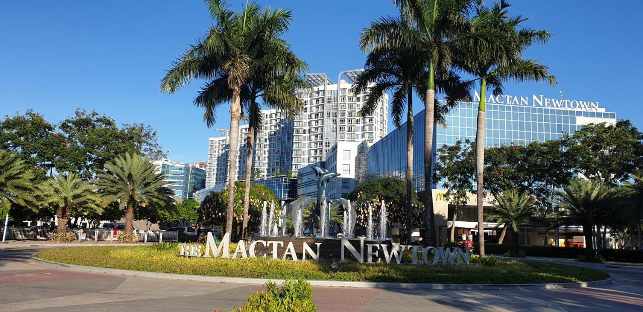 Mactan Newtown With Sun Set And Garden View Aparthotel Cebu Kültér fotó